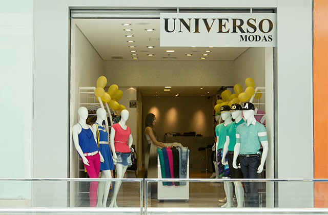 UNIVERSO MODAS – Parque das Bandeiras Shopping - Foto 1